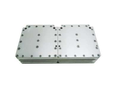 S Band integrerat filter